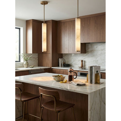 Marvao Alabaster Pendant Lamp