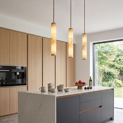 Marvao Alabaster Pendant Lamp