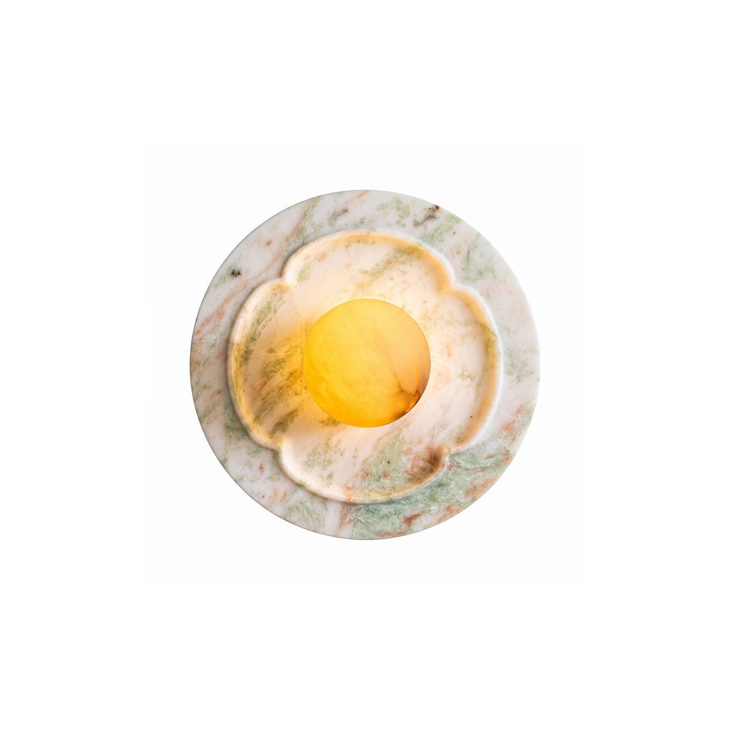 Belora Marble Wall Sconce