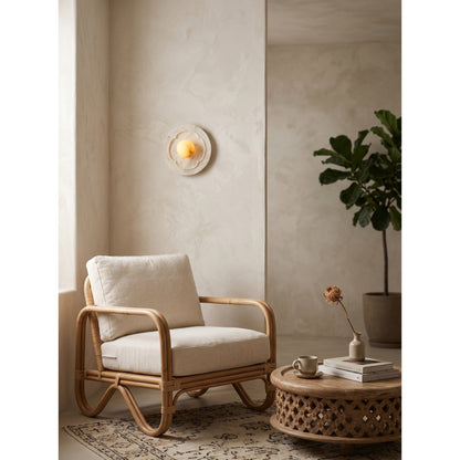 Belora Marble Wall Sconce