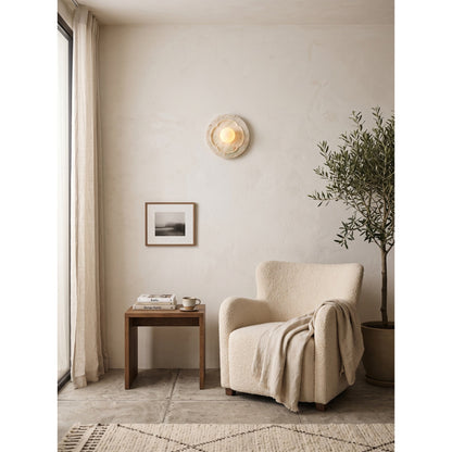 Belora Marble Wall Sconce