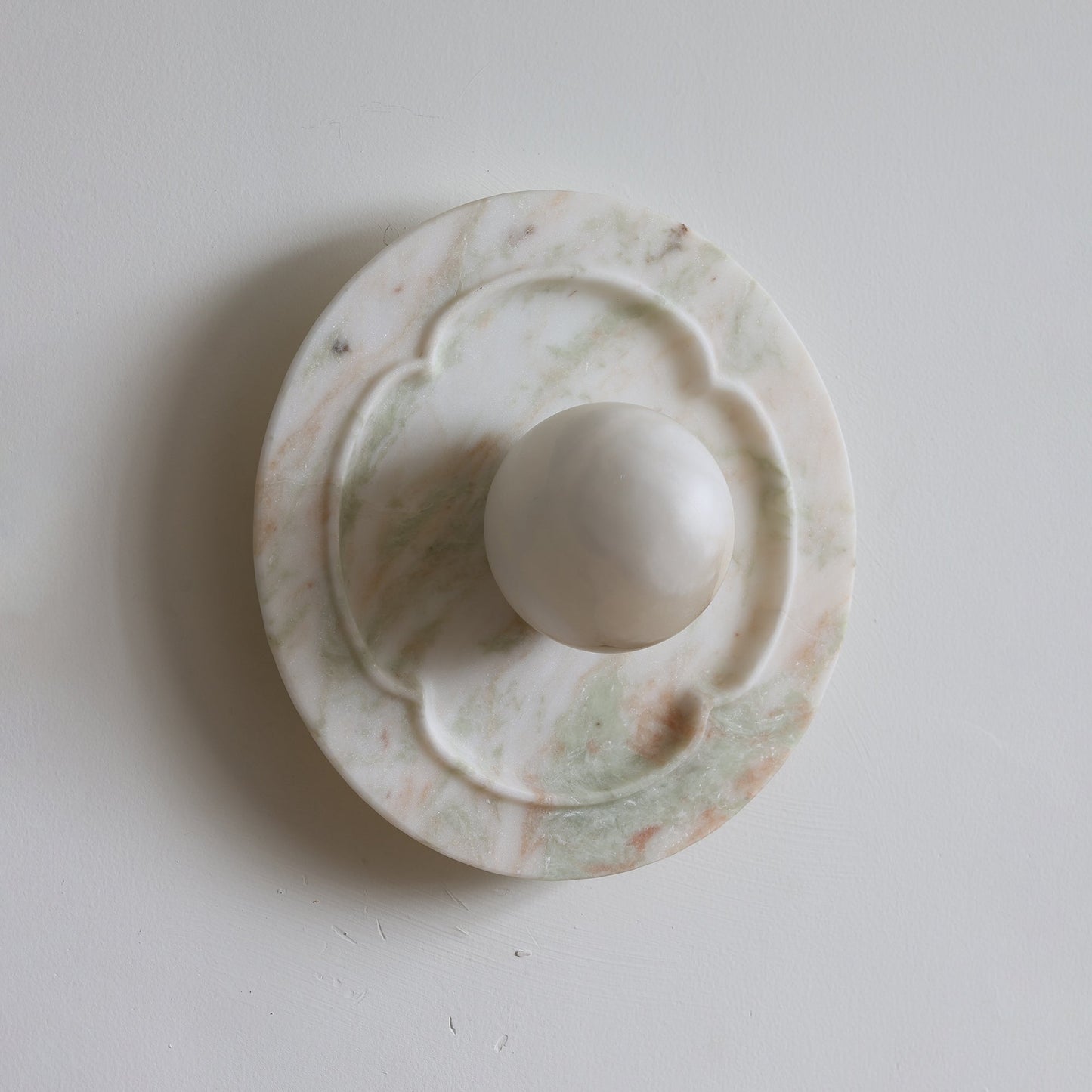 Belora Marble Wall Sconce