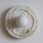 Belora Marble Wall Sconce