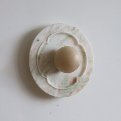 Belora Marble Wall Sconce