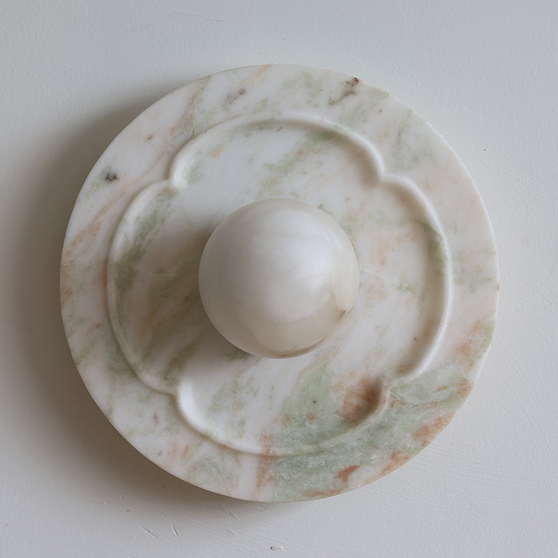 Belora Marble Wall Sconce