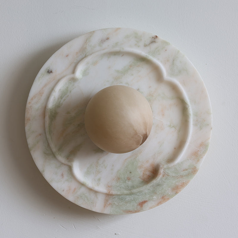 Belora Marble Wall Sconce