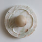 Belora Marble Wall Sconce