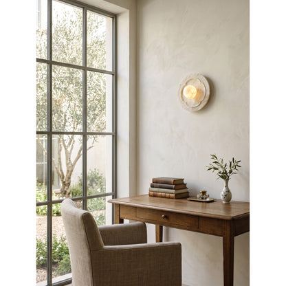 Belora Marble Wall Sconce