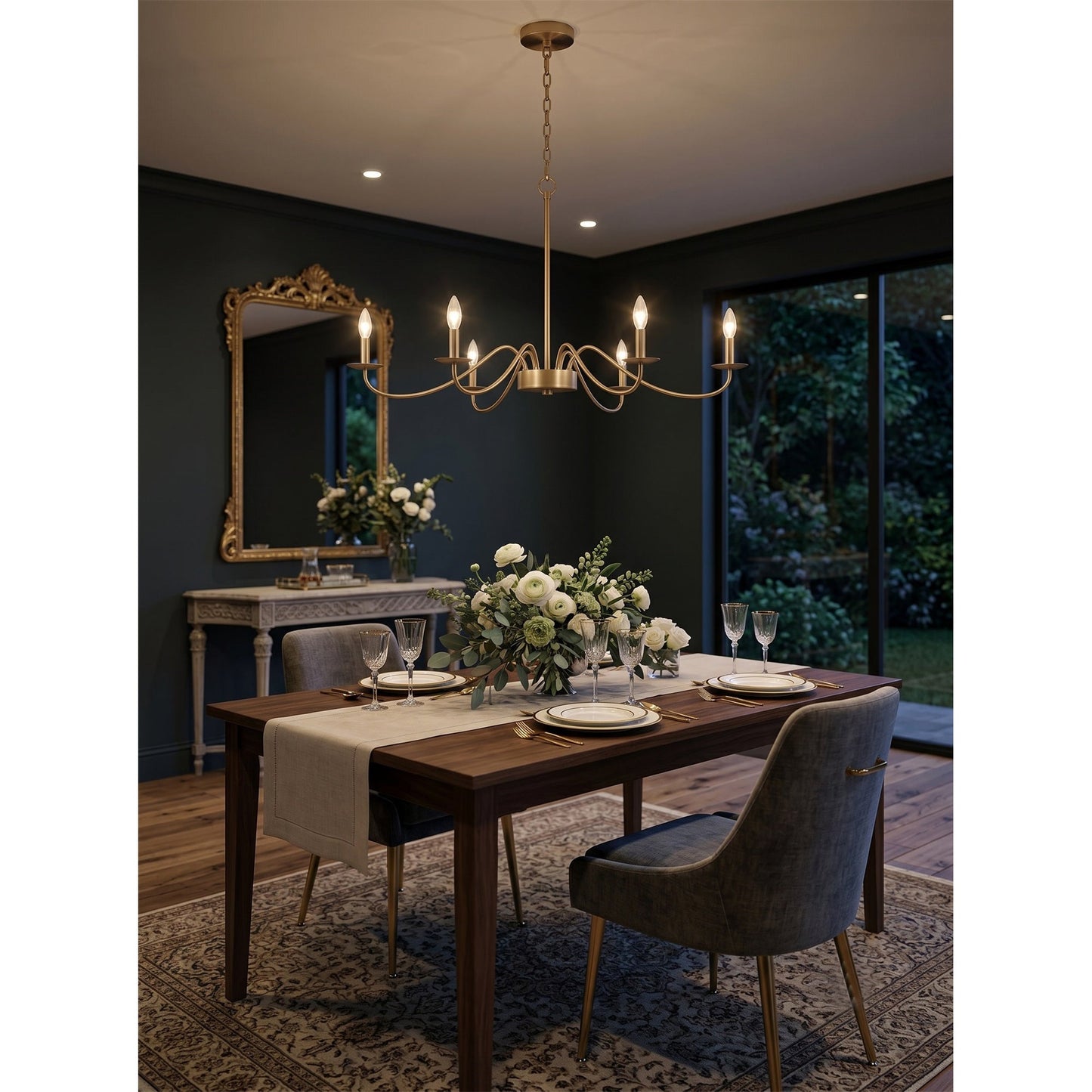 Candler Chandelier