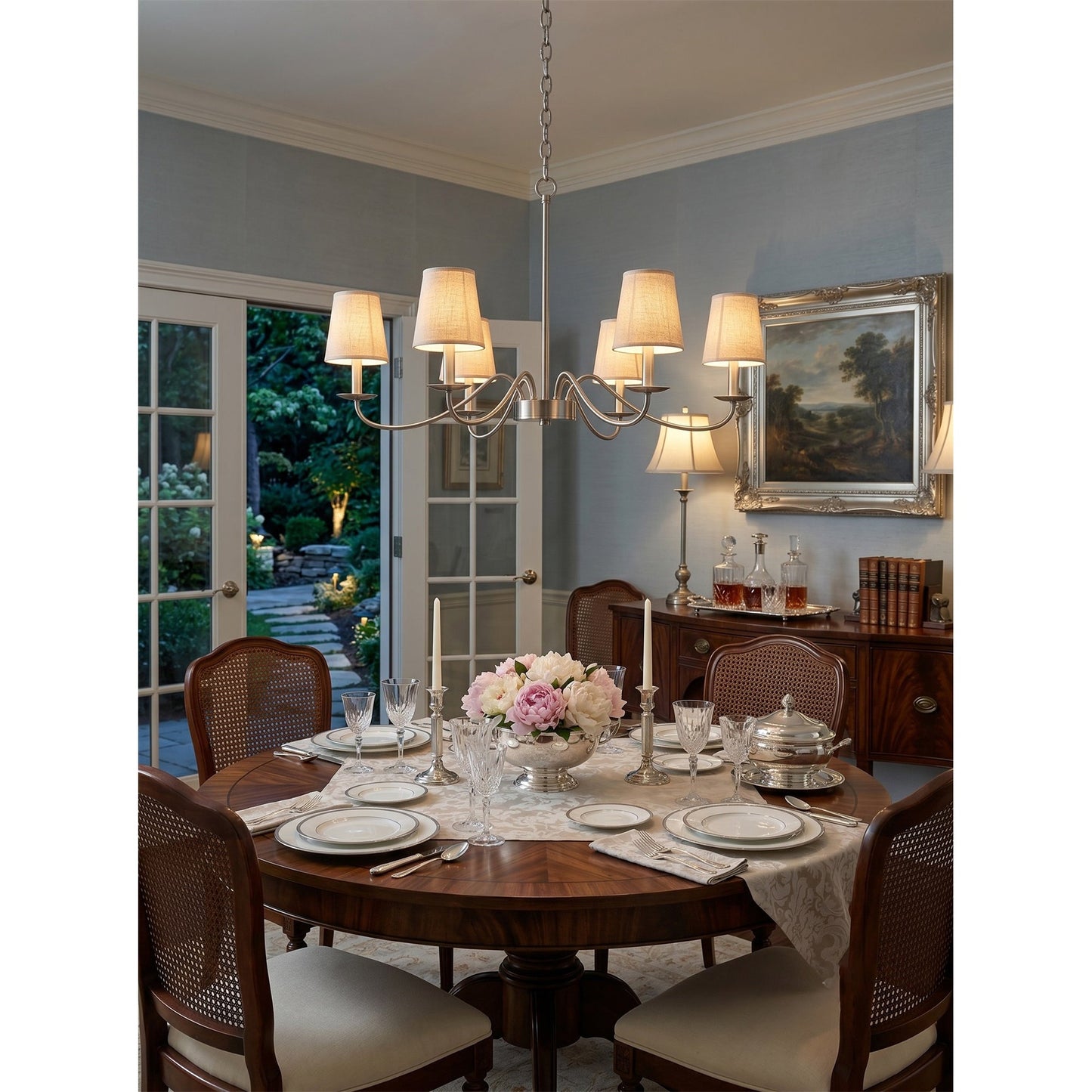 Candler Chandelier