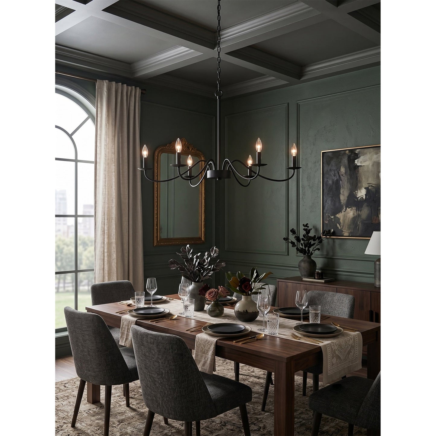 Candler Chandelier