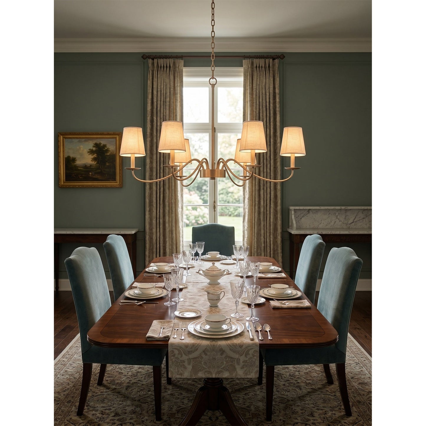 Candler Chandelier