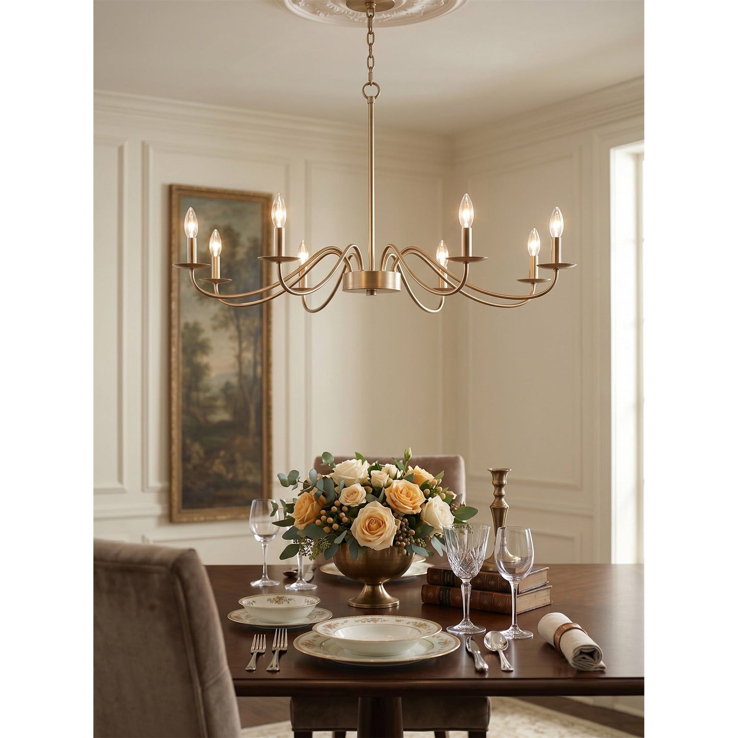Candler Chandelier