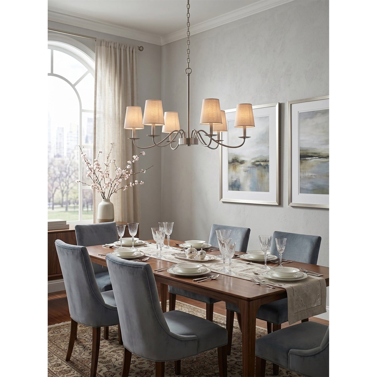Candler Chandelier