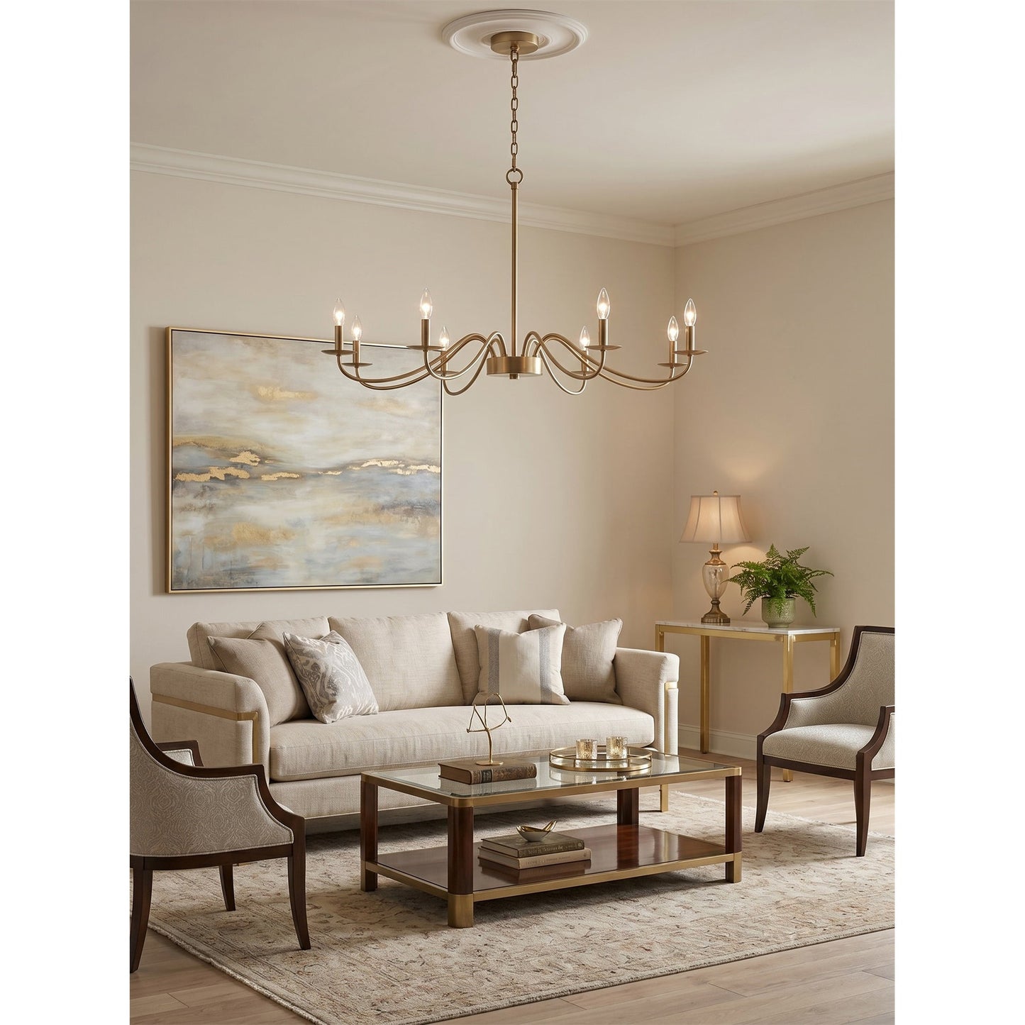 Candler Chandelier