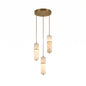 Cannula Alabaster Chandelier