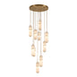 Cannula Alabaster Chandelier
