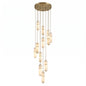 Cannula Alabaster Chandelier