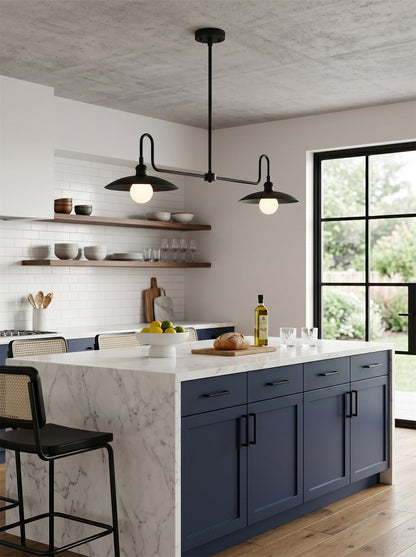 Cantina Linear Chandelier