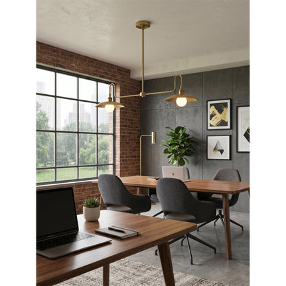 Cantina Linear Chandelier