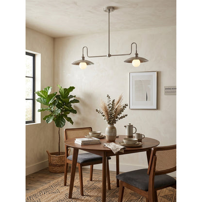 Cantina Linear Chandelier