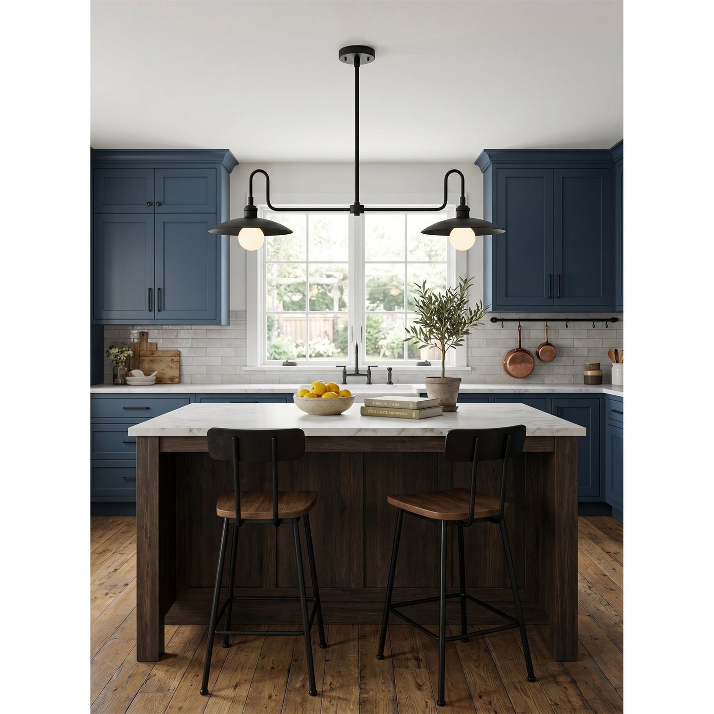 Cantina Linear Chandelier
