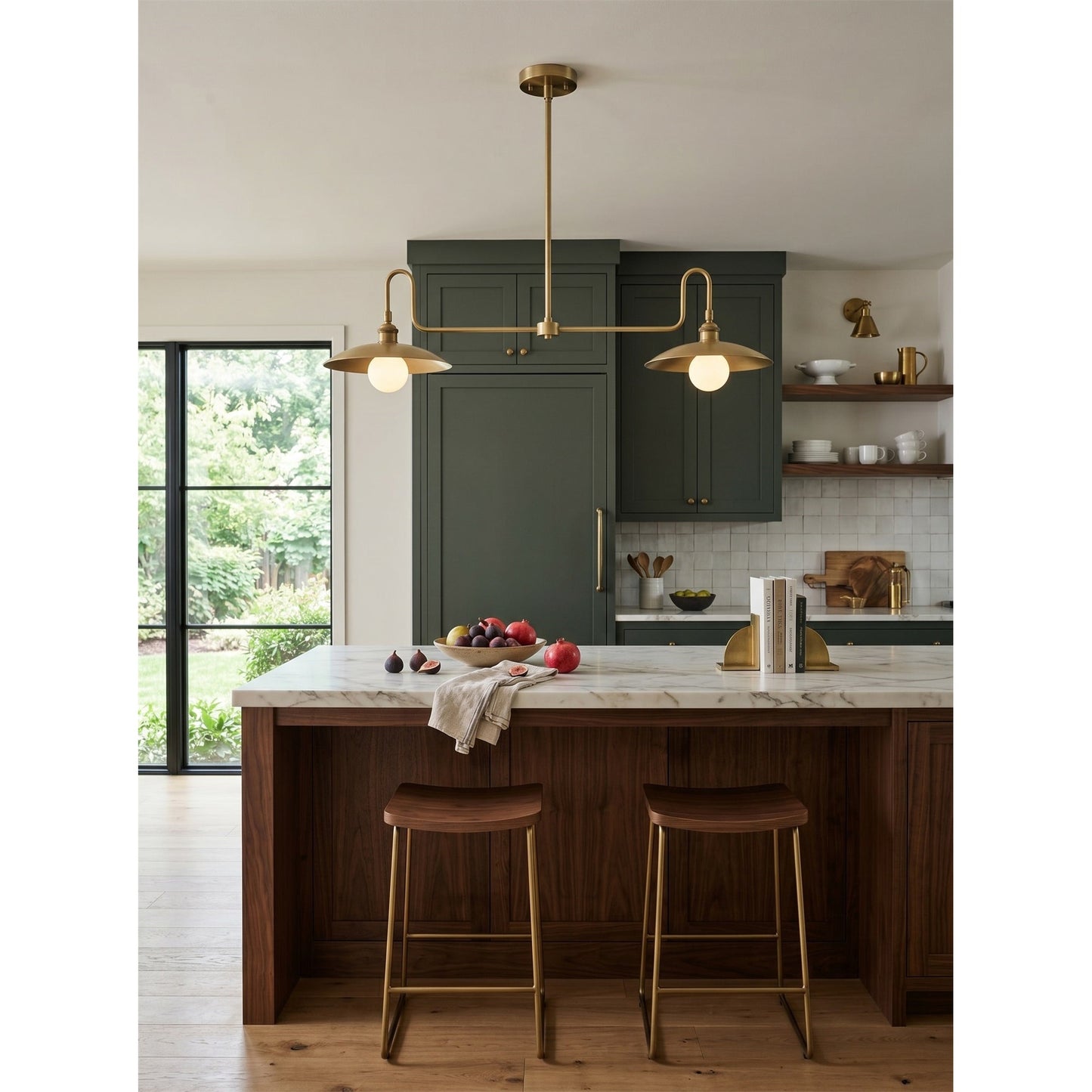 Cantina Linear Chandelier