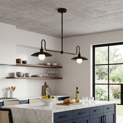 Cantina Linear Chandelier