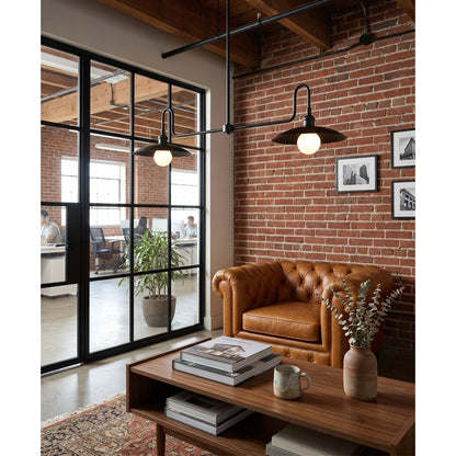 Cantina Linear Chandelier