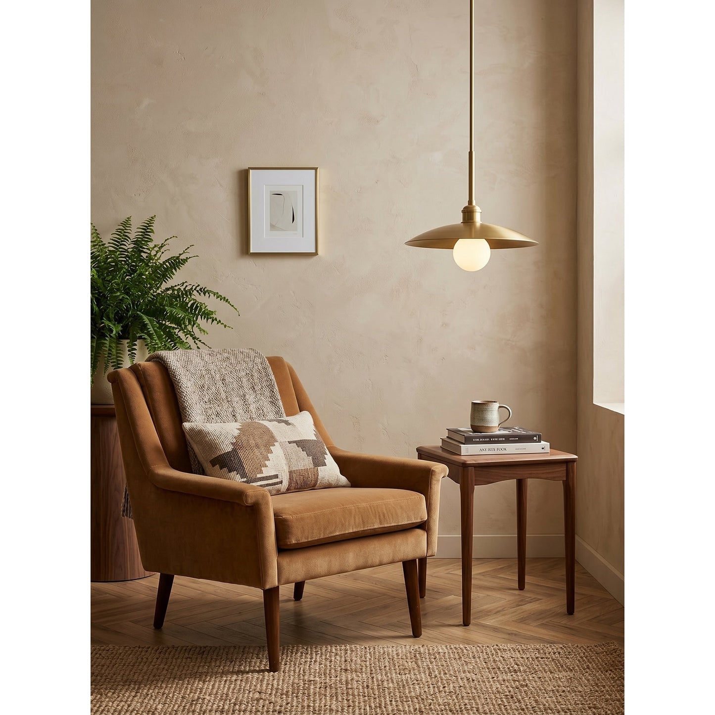 Cantina Pendant Lamp
