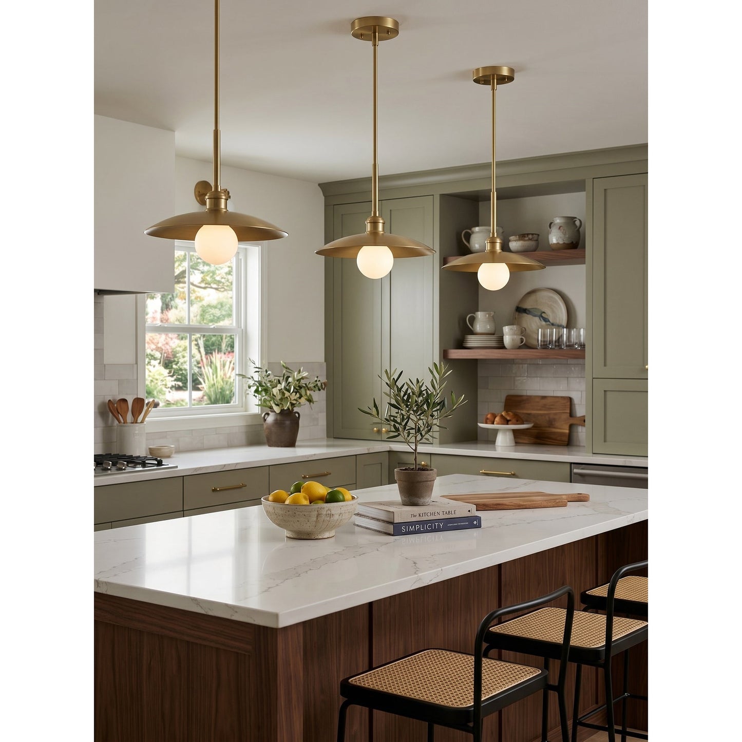 Cantina Pendant Lamp