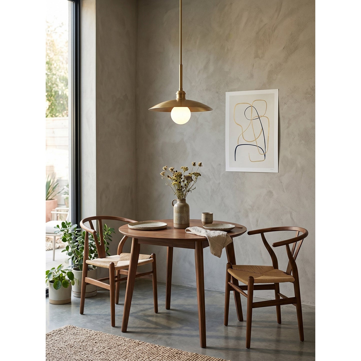 Cantina Pendant Lamp