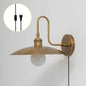 Coren Plug-in Wall Sconce