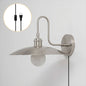 Coren Plug-in Wall Sconce