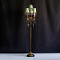 Carins Pleated Floor Lamp