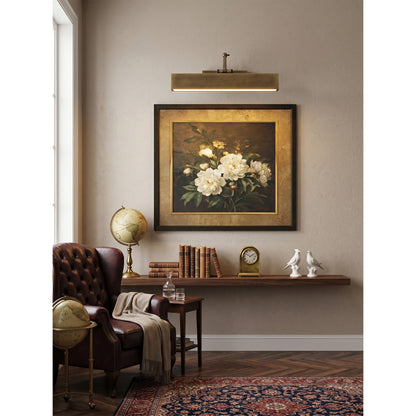Carlisle Brass Rotating Wall Sconce