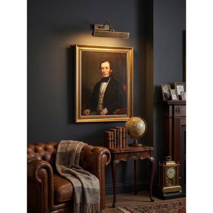 Carlisle Brass Rotating Wall Sconce