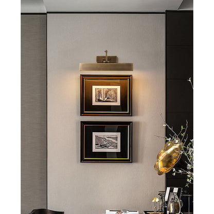 Carlisle Brass Rotating Wall Sconce
