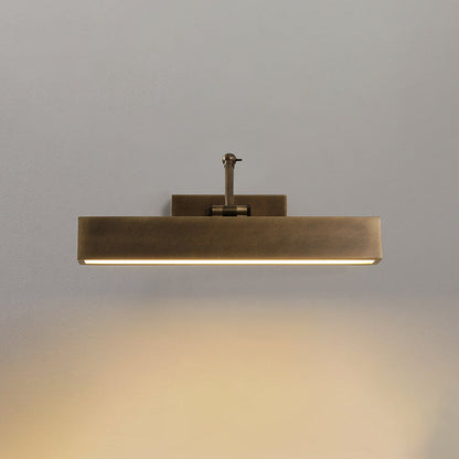 Carlisle Brass Rotating Wall Sconce