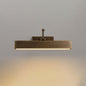 Carlisle Brass Rotating Wall Sconce