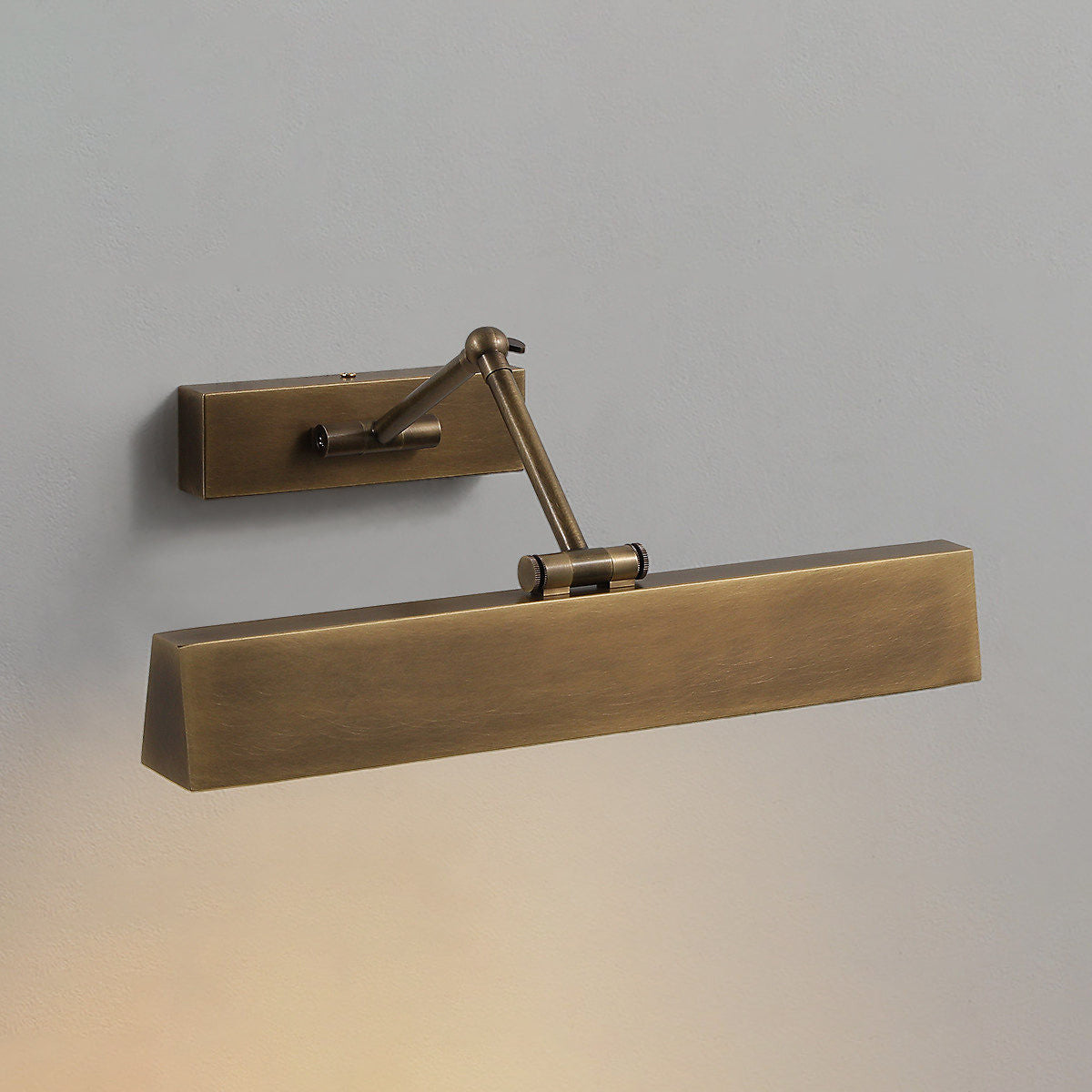 Carlisle Brass Rotating Wall Sconce