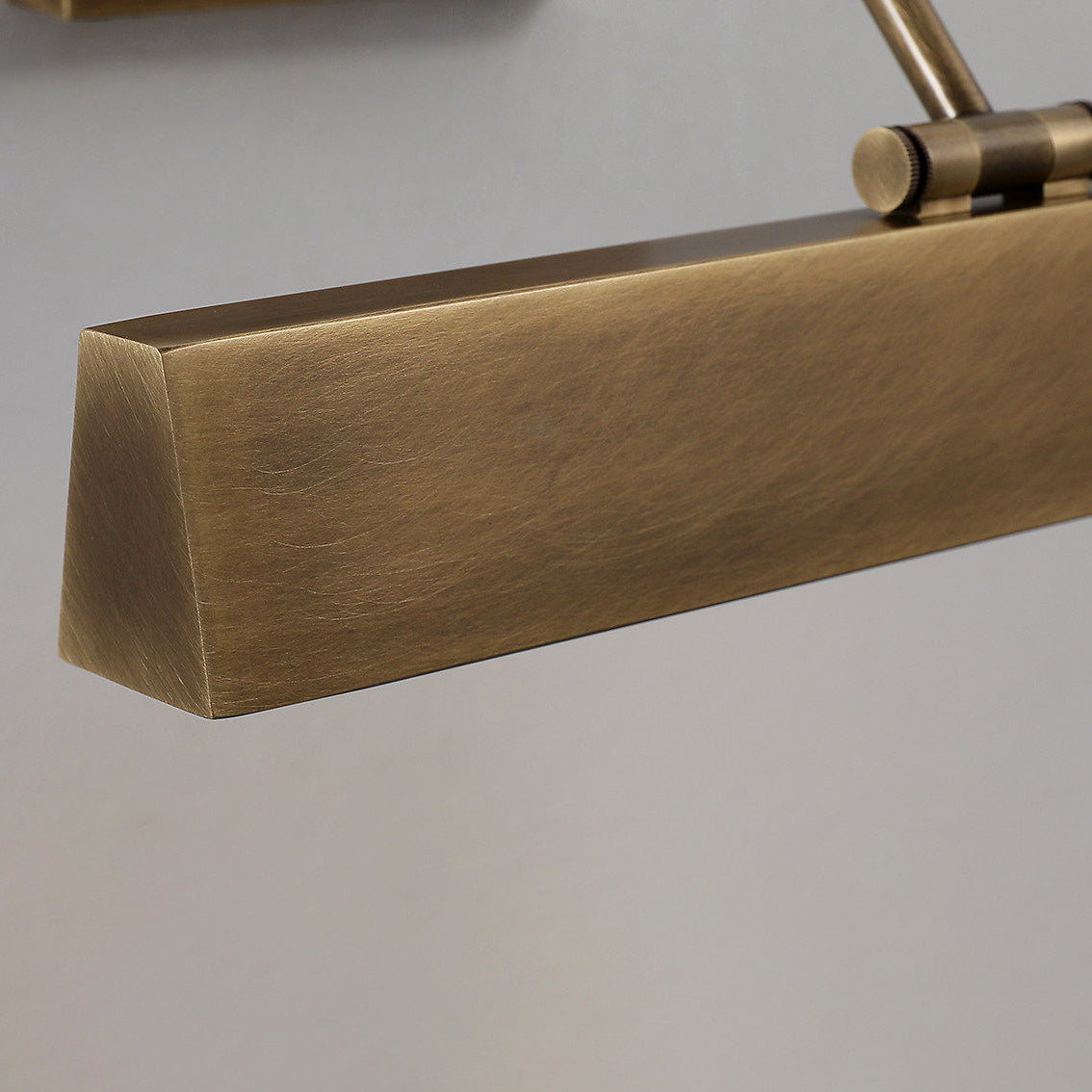 Carlisle Brass Rotating Wall Sconce