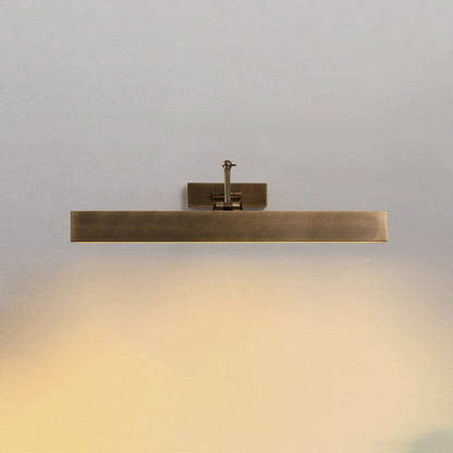 Carlisle Brass Rotating Wall Sconce