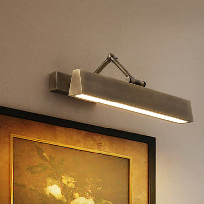 Carlisle Brass Rotating Wall Sconce