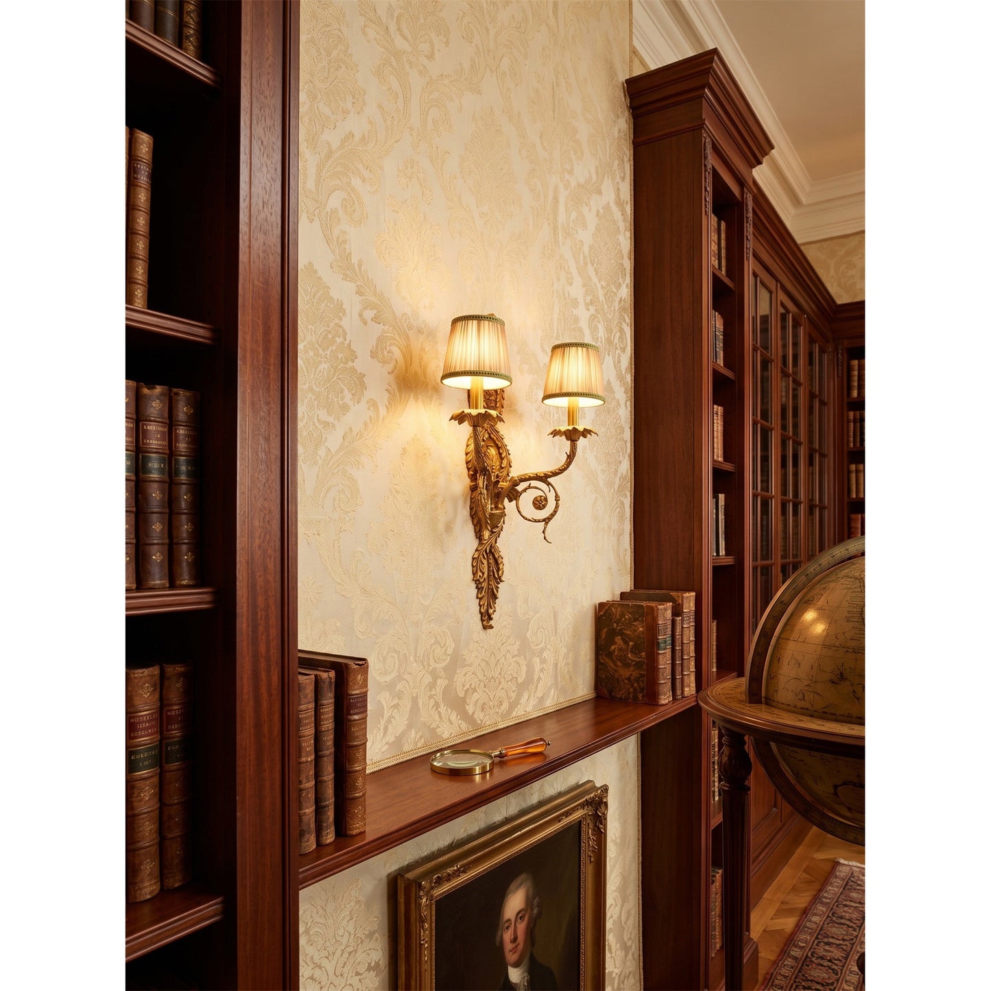 Carrouges Wall Sconce
