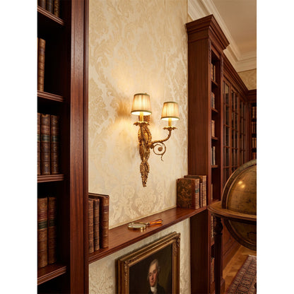 Carrouges Wall Sconce