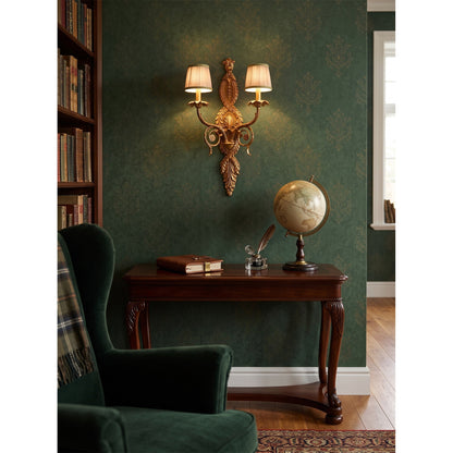 Carrouges Wall Sconce