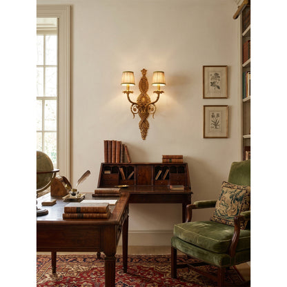Carrouges Wall Sconce