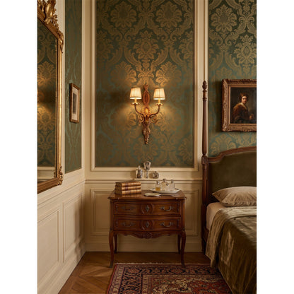 Carrouges Wall Sconce