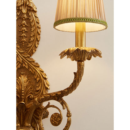 Carrouges Wall Sconce